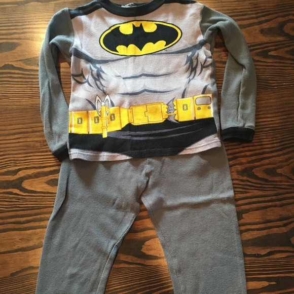 Other - Batman pajamas size 6